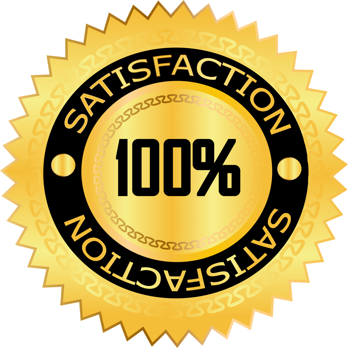 Product Satisfaction Seal